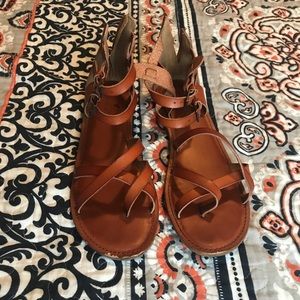 American Eagle Gladiator Sandals